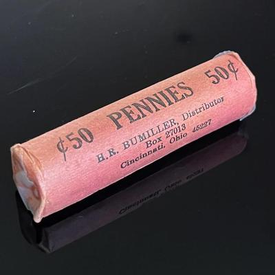 Old Wheat Pennies (50)