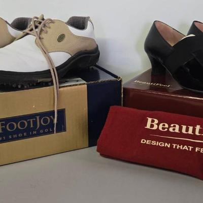 Women's FootJoy & BeautifuFeel Shoes