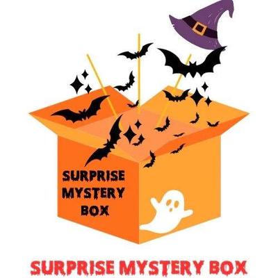 Halloween Mystery Box!