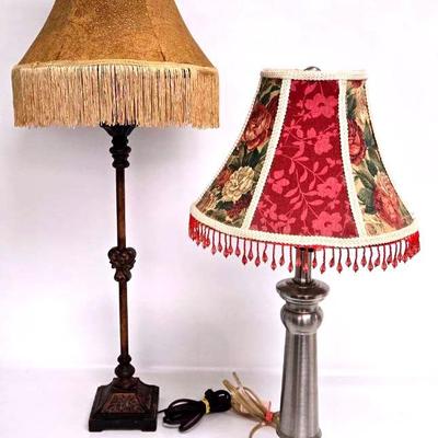 Table Lamps