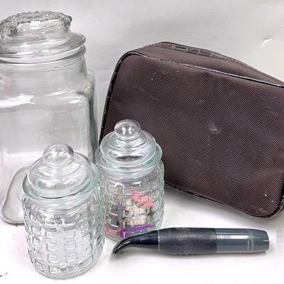 Bathroom Storage Assortment 