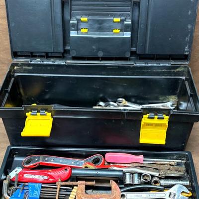 Screwdrivers, Wrenches, and Other Tools 