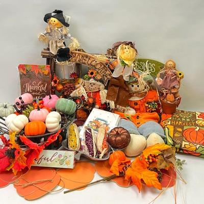 Autumn Blessings Arrangement 