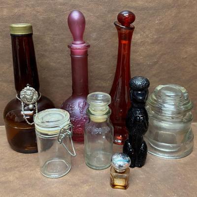 Vintage “Avon,” “Epris,” Perfume Bottles and More 