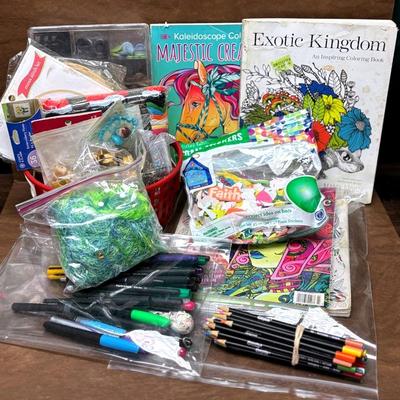 Arts and Crafts Assortment 