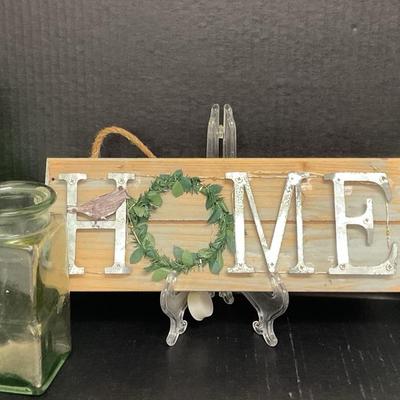 Wine Bottles & Home Decor 