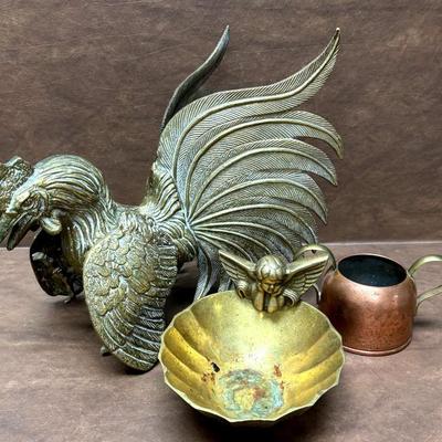 Brass and Copper