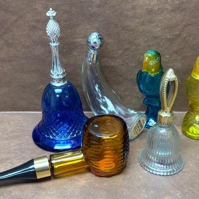 Vintage “Avon” Perfume Bottles 