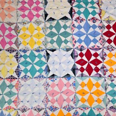 Hand-tied Quilt