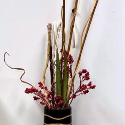Large Vase Arrangement 