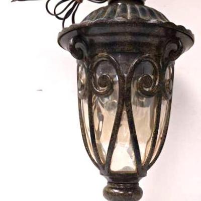 Exterior Hanging Light