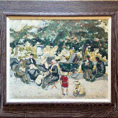 Estate sale photo