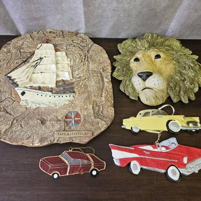 Various Wall Decor