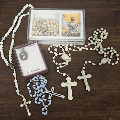 Religious Cross Necklaces 