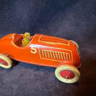 Boat tail racer made in germany 1930s:40s.
