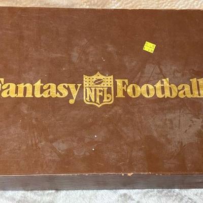 1987 attache sports fantasy football game