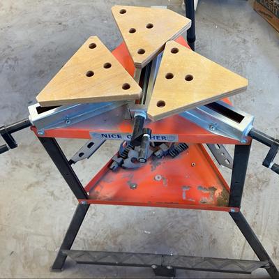 Nice Catcher Clamp Vice or clamping Tool