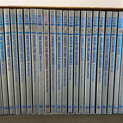 1983-87 Time Life series the Civil War