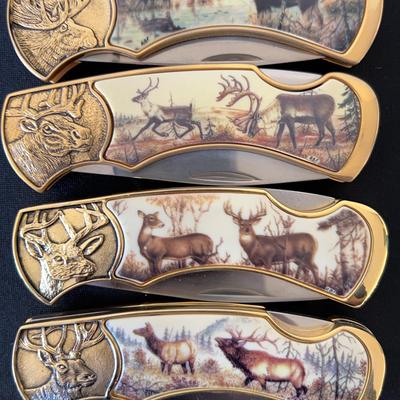 Franklin Mint Collectors Knives #3