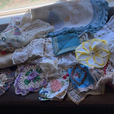Doilies & More