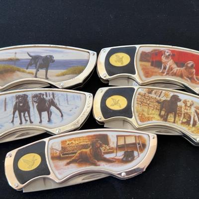 Franklin Mint Collectors Knives #6