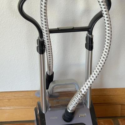 Rowenta Precision Valet Garment Steamer