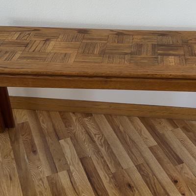 Entry Table