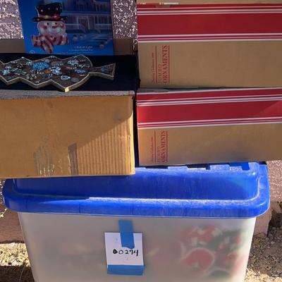 Christmas Mystery Lot 