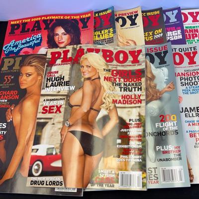 2009 Playboy collection