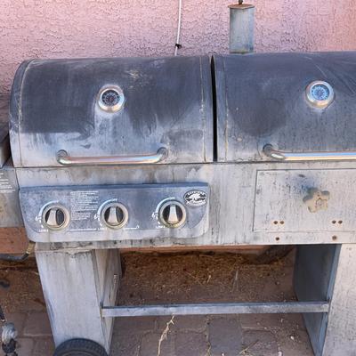Propane, Bbq And Smoker