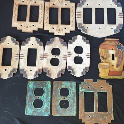 Southwest Plates And Outlet Covers 