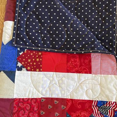 Quilt Blanket 