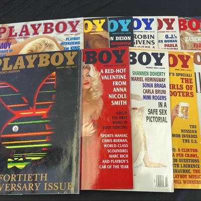 Playboy collection 1994