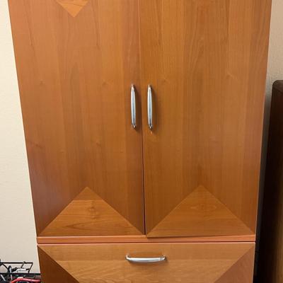 Italian Wardrobe Cabinet