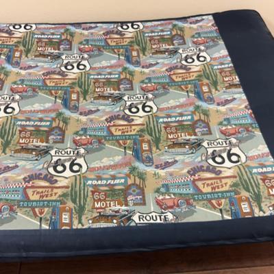 Route 66 Futon And Frame