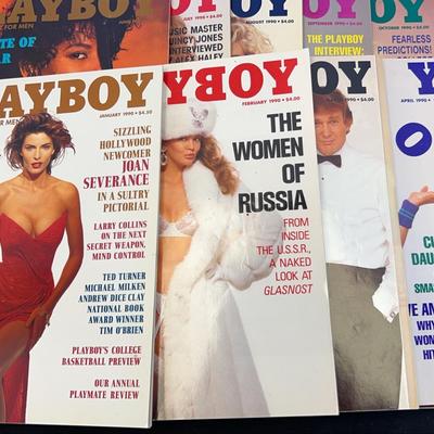 Playboy collection 1990