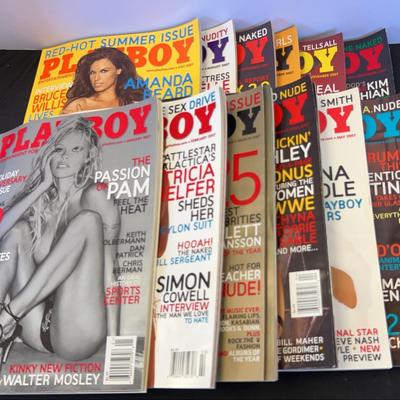2007 Playboy Collection 2007 Playboy collection