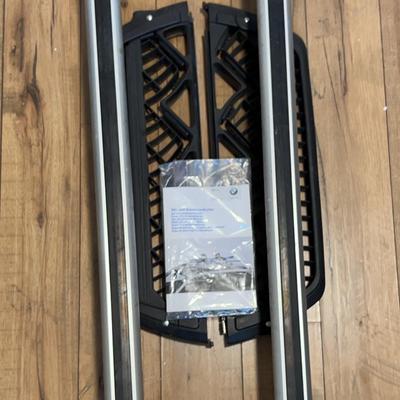 BMW Ski & Snowboard Holder 
