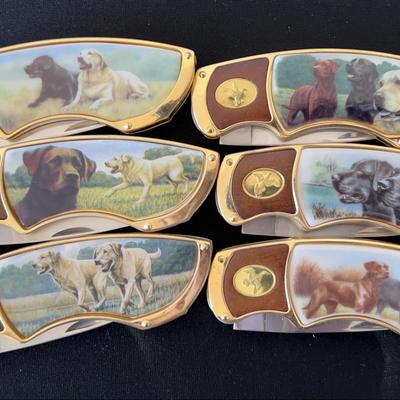 Franklin Mint Collectors Knives #5
