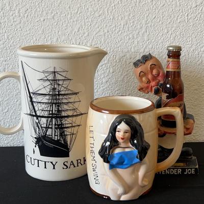 Let “Them” Swing Mug & More