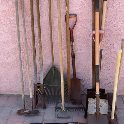 Assorted Tools 