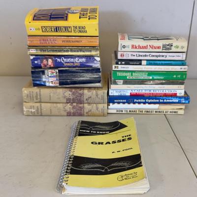 Mystery Book Collection #2