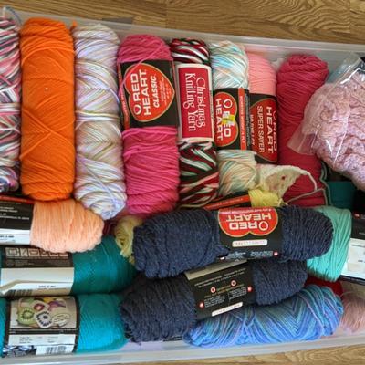 Yarn Collection!