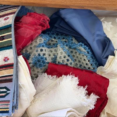 Kitchen Linen Mystery Lot