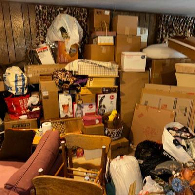 Estate sale photo