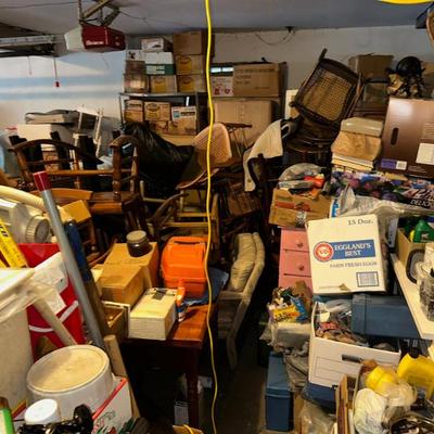 Estate sale photo