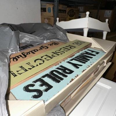 Estate sale photo