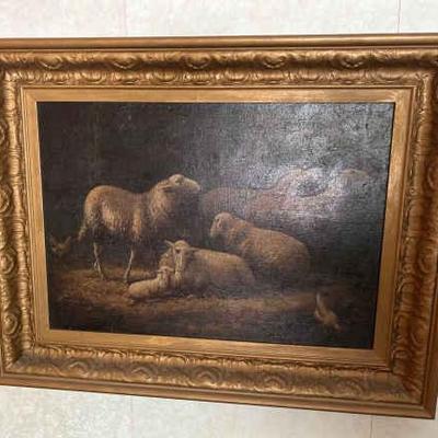 Estate sale photo