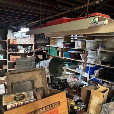 Estate sale photo