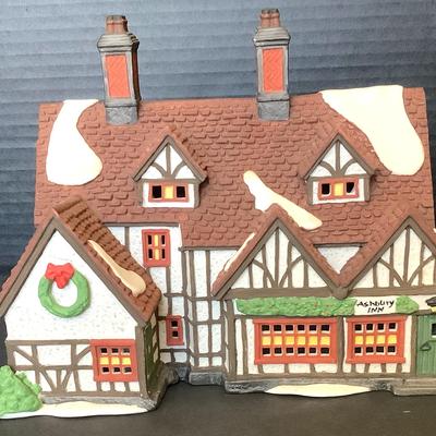 Dicken’s Village Series “ Ashbury Inn”